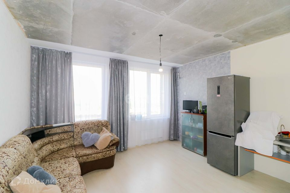 Продаётся 3-комнатная квартира, 82.24 м²