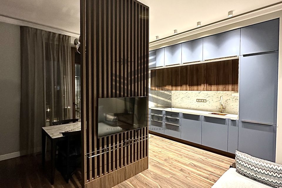 Сдаётся 3-комнатная квартира, 76 м²