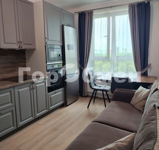 Сдаётся 2-комнатная квартира, 46 м²