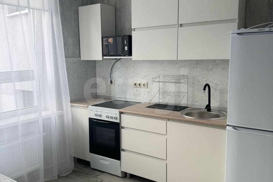 Сдаётся 1-комнатная квартира, 33 м²