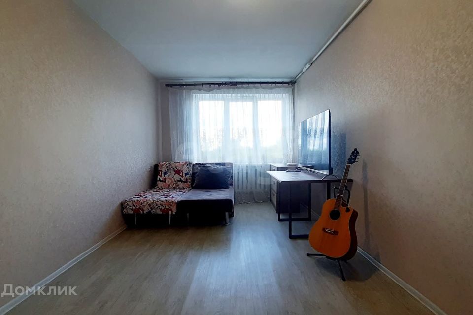 Продаётся 1-комнатная квартира, 35.9 м²