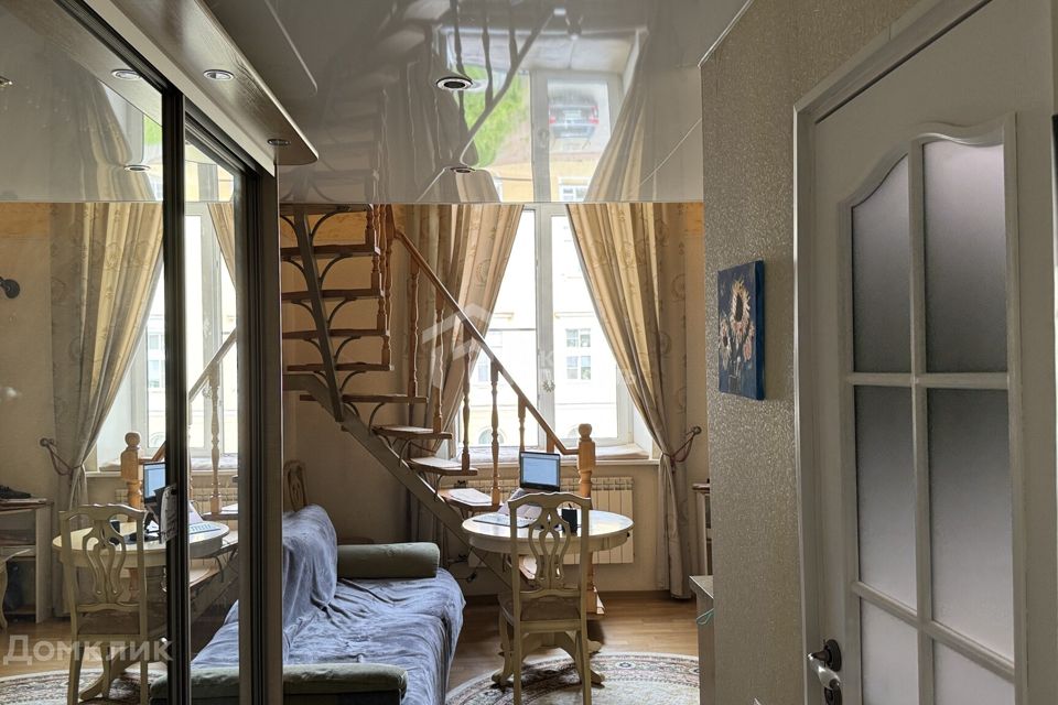 Продаётся студия, 21.1 м²