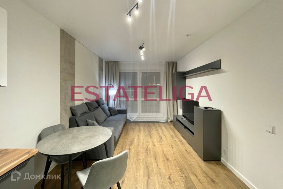 Сдаётся 2-комнатная квартира, 45 м²