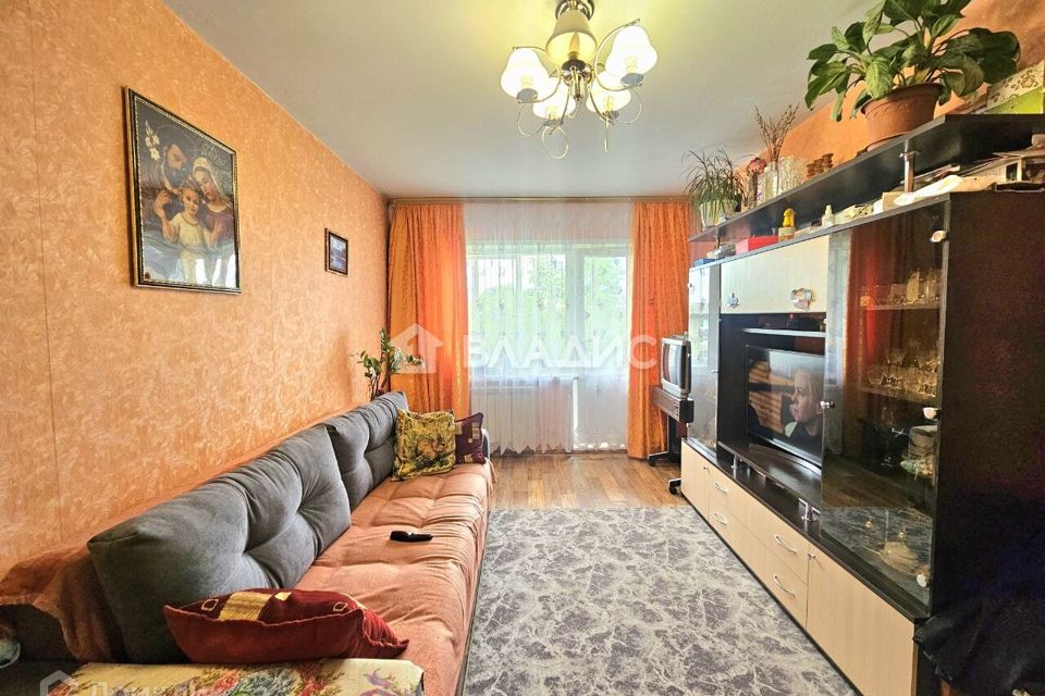Продаётся 2-комнатная квартира, 45 м²