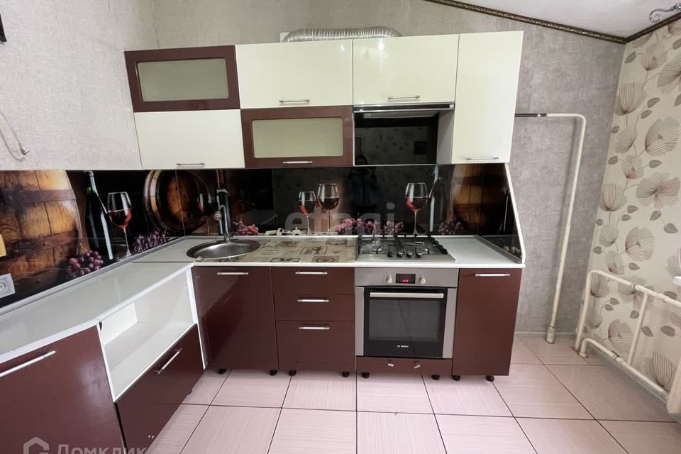 Продаётся 1-комнатная квартира, 35.5 м²