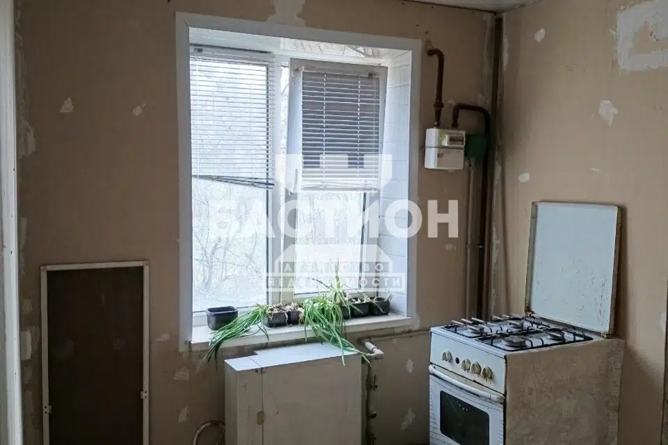 Продаётся 1-комнатная квартира, 31.4 м²