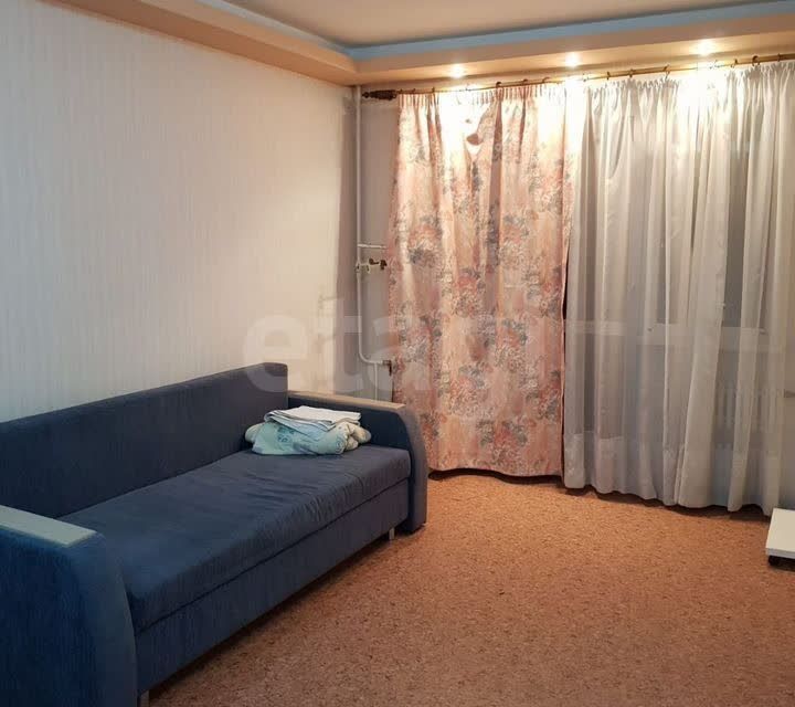 Сдаётся 2-комнатная квартира, 43.4 м²