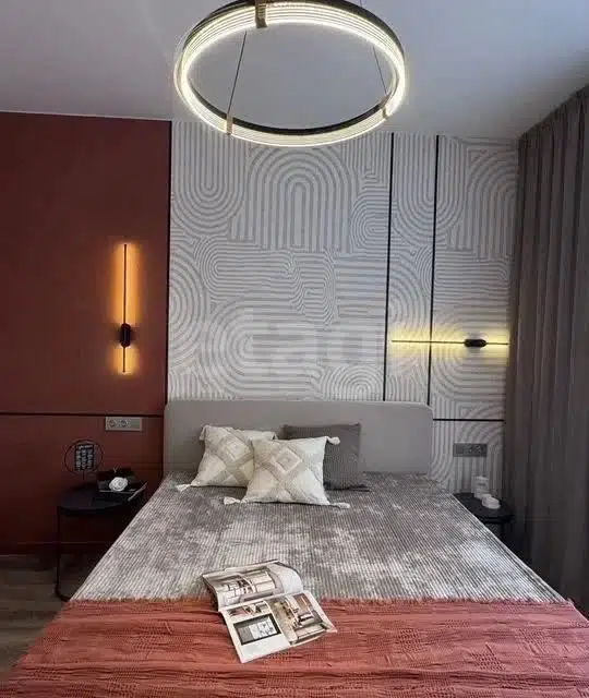 Сдаётся 2-комнатная квартира, 54 м²
