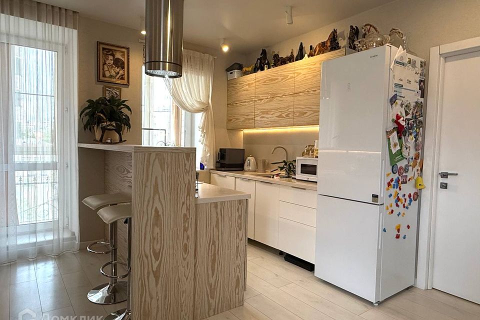 Продаётся 2-комнатная квартира, 64.5 м²