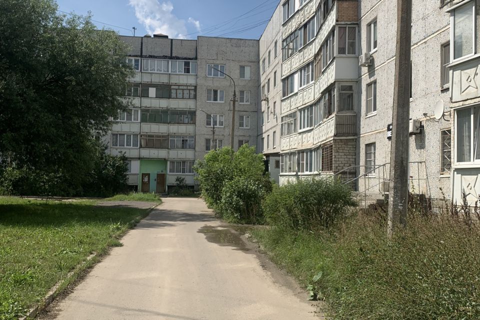 Продаётся 1-комнатная квартира, 33.3 м²