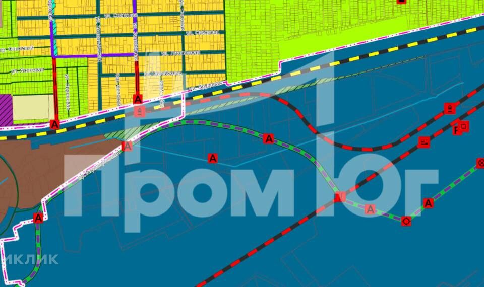 Купить Участок Нижний Казачий Хутор
