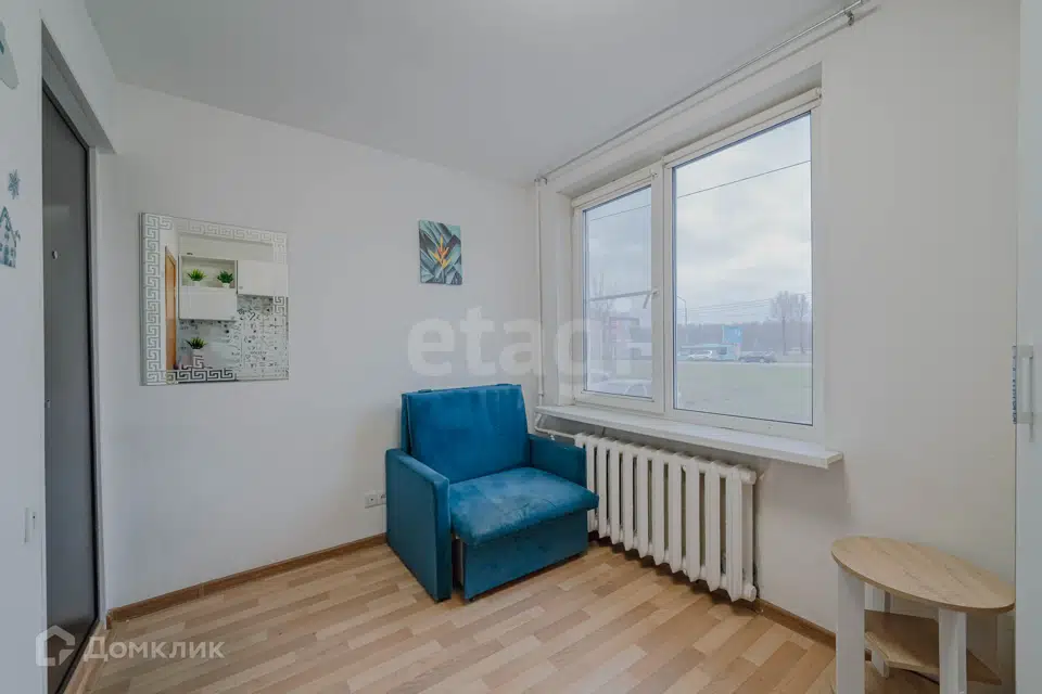 Продаётся студия, 10 м²