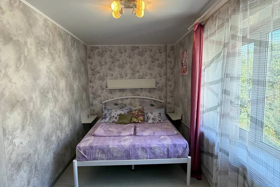 Продаётся 2-комнатная квартира, 44.7 м²