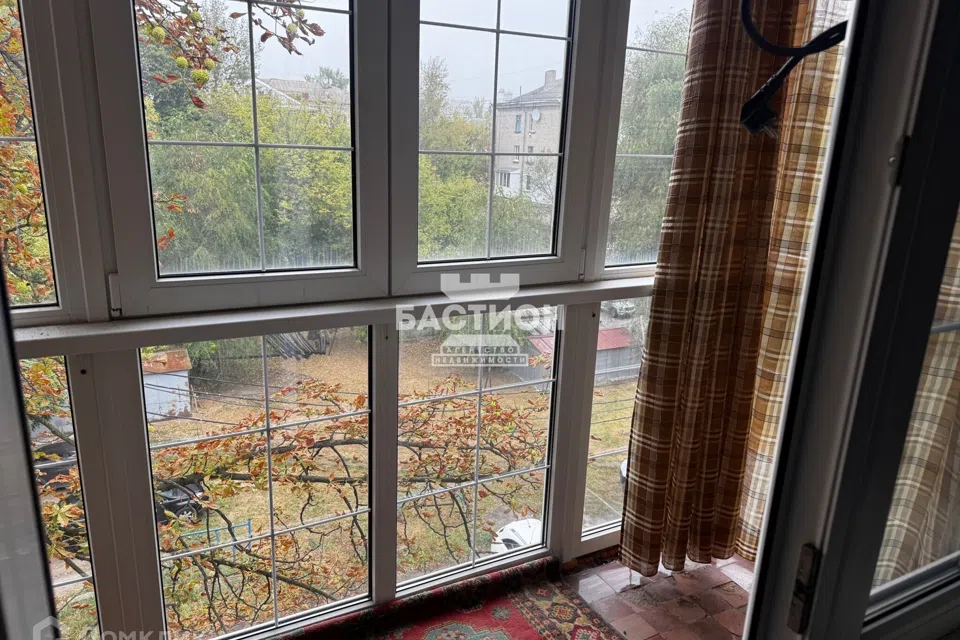 Продаётся 2-комнатная квартира, 52.3 м²