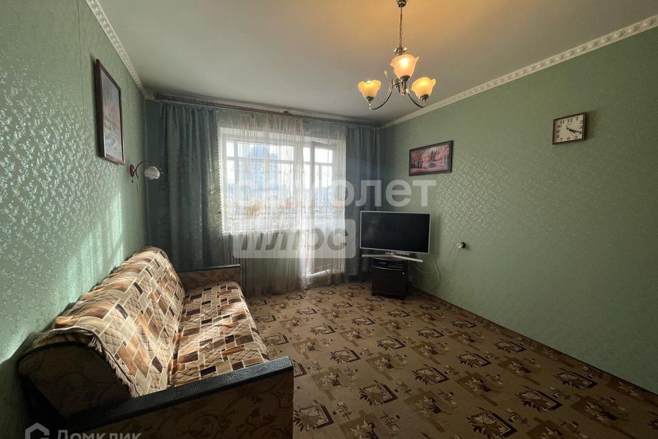 Продаётся 1-комнатная квартира, 36 м²
