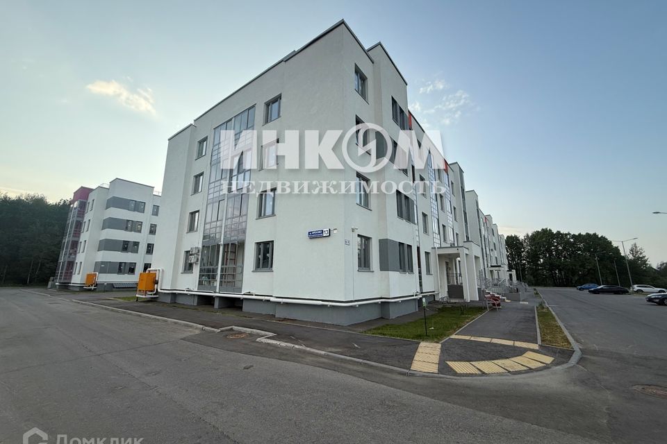 Продаётся 1-комнатная квартира, 28.4 м²