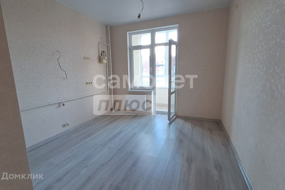 Продаётся 1-комнатная квартира, 40.4 м²