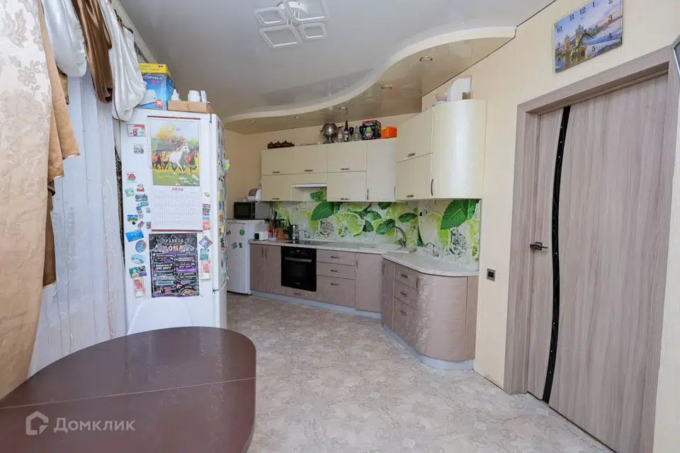 Продаётся 2-комнатная квартира, 64.2 м²