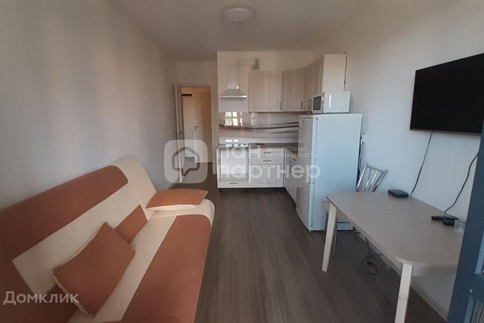 Продаётся 1-комнатная квартира, 34.1 м²
