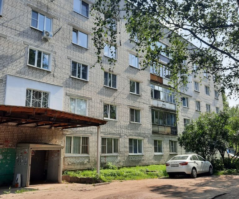 Продаётся 1-комнатная квартира, 26.2 м²