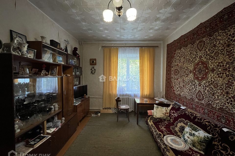 Продаётся 2-комнатная квартира, 46 м²