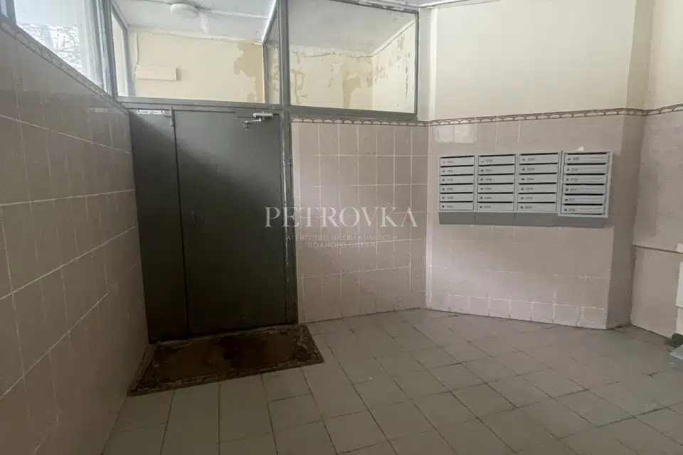 Продаётся 2-комнатная квартира, 52 м²