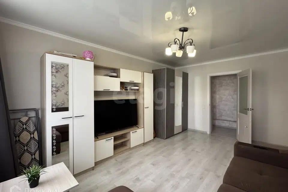 Продаётся 2-комнатная квартира, 48.2 м²
