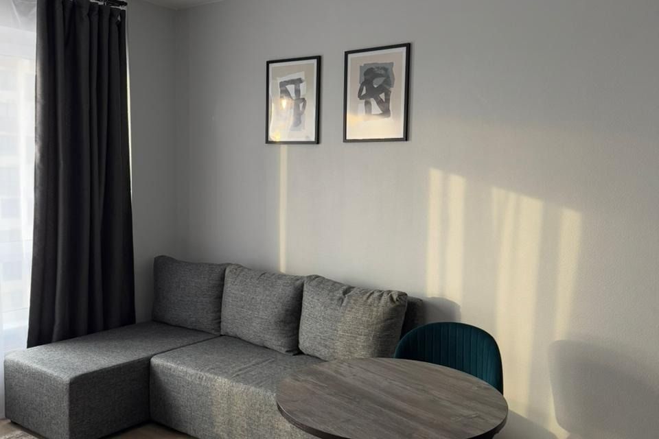 Сдаётся студия, 25.3 м²