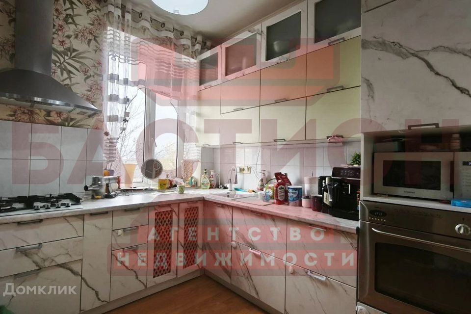 Продаётся 3-комнатная квартира, 82 м²