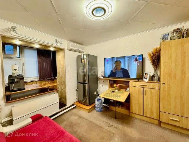 Продаётся студия, 9.7 м²
