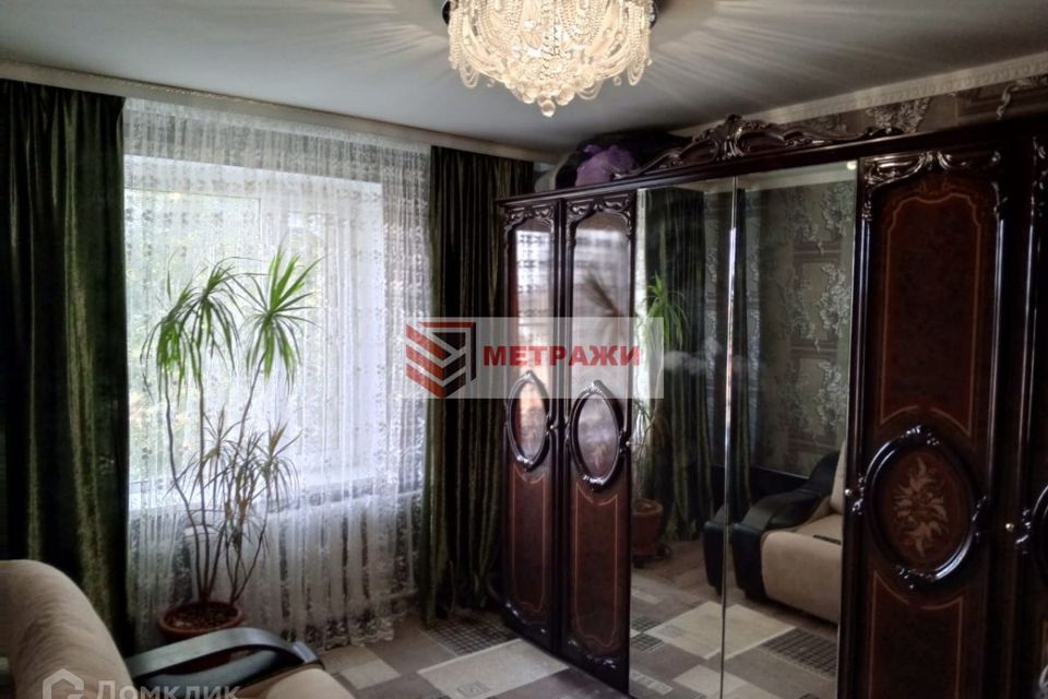 Продаётся 3-комнатная квартира, 70 м²