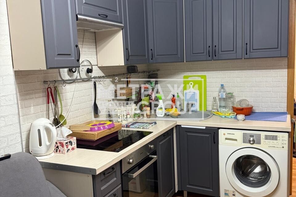 Сдаётся 1-комнатная квартира, 32 м²