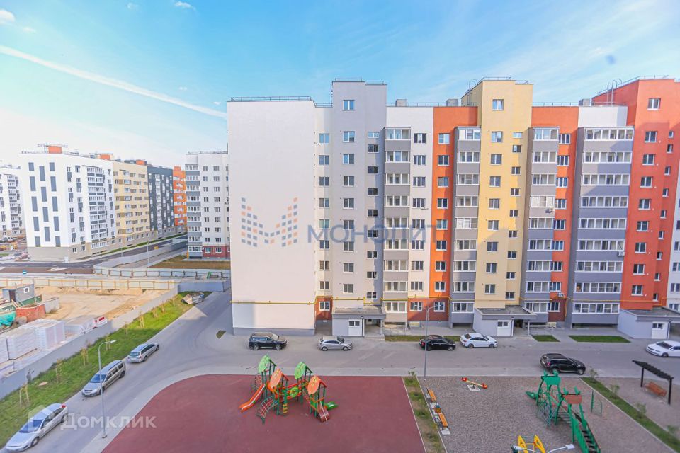 Продаётся 2-комнатная квартира, 62 м²