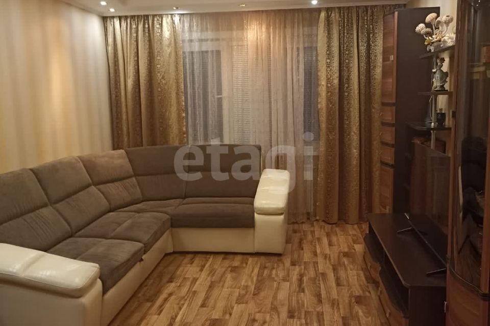 Продаётся 2-комнатная квартира, 53 м²