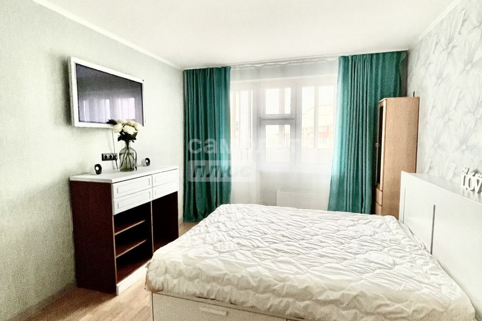 Продаётся 3-комнатная квартира, 80.6 м²