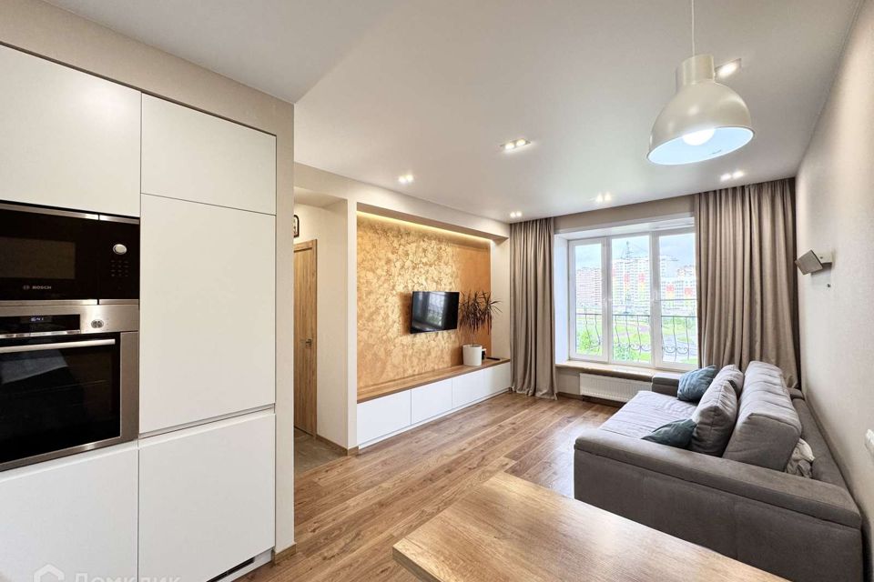 Продаётся 2-комнатная квартира, 40 м²