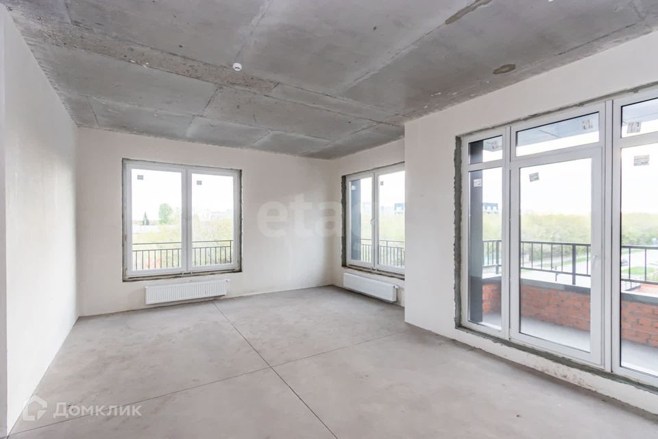 Продаётся 3-комнатная квартира, 94.8 м²
