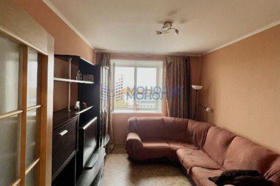 Продаётся 2-комнатная квартира, 56.9 м²