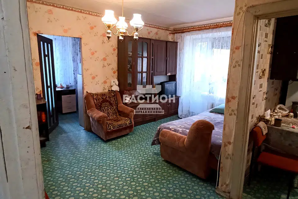 Продаётся 2-комнатная квартира, 45 м²