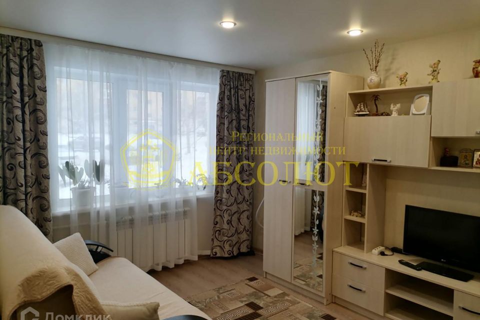 Продаётся 1-комнатная квартира, 28 м²