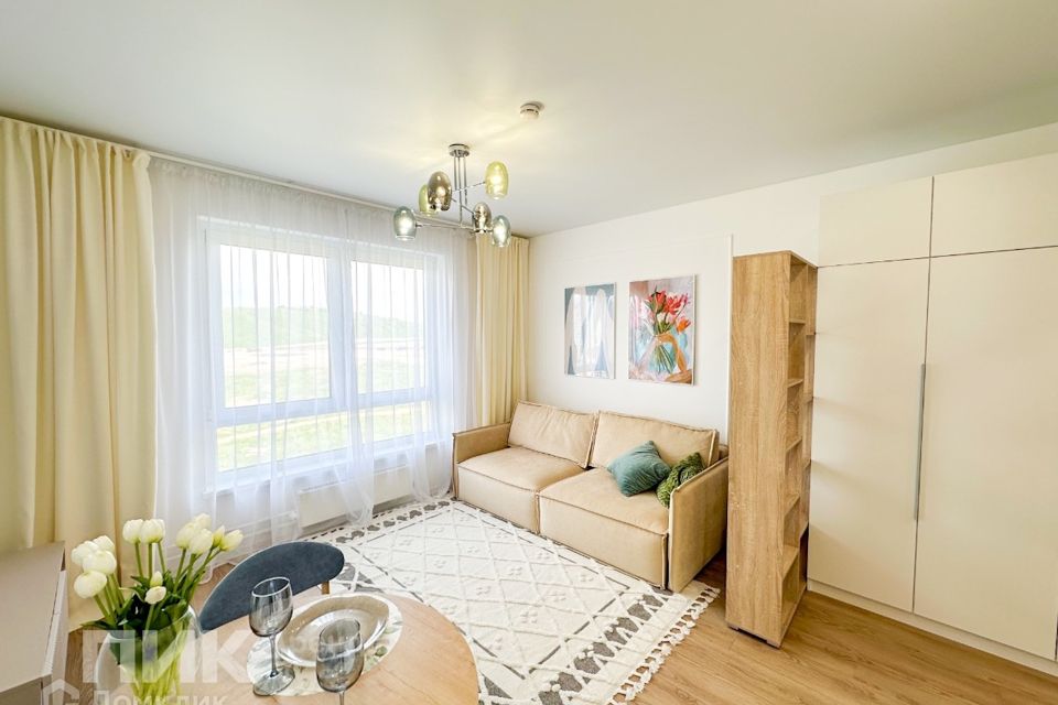 Сдаётся студия, 23.2 м²