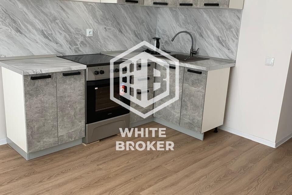 Продаётся 2-комнатная квартира, 40 м²