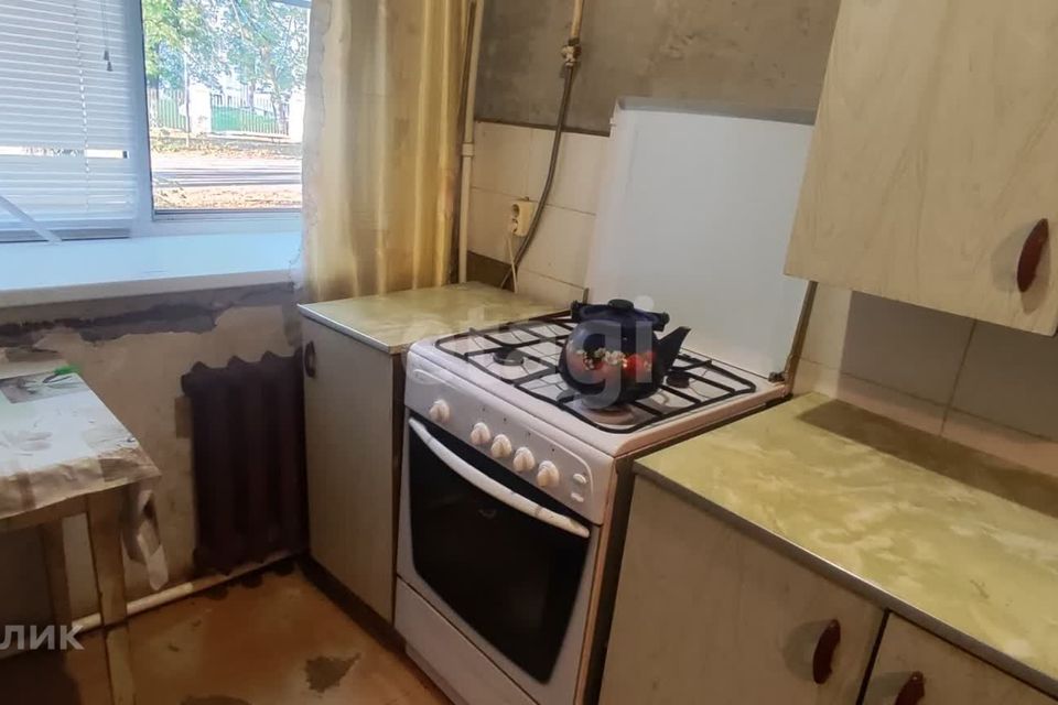 Продаётся 2-комнатная квартира, 45.5 м²