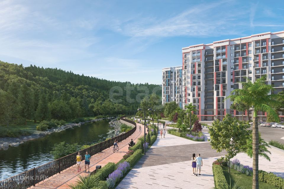 Продаётся студия, 25.4 м²