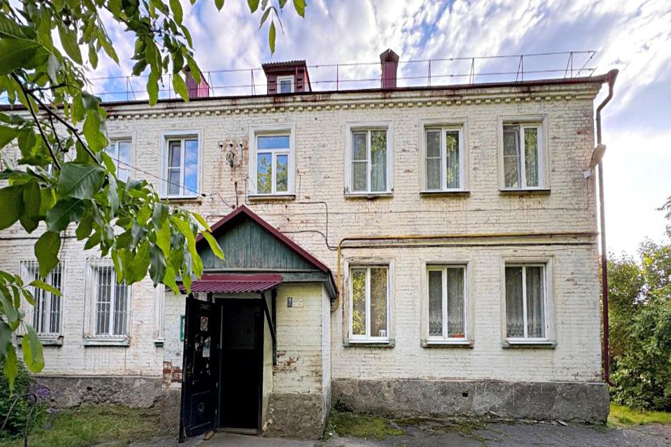 Продаётся 1-комнатная квартира, 34 м²