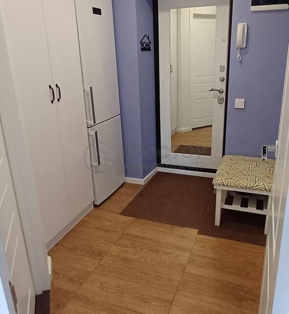 Продаётся 1-комнатная квартира, 32.2 м²