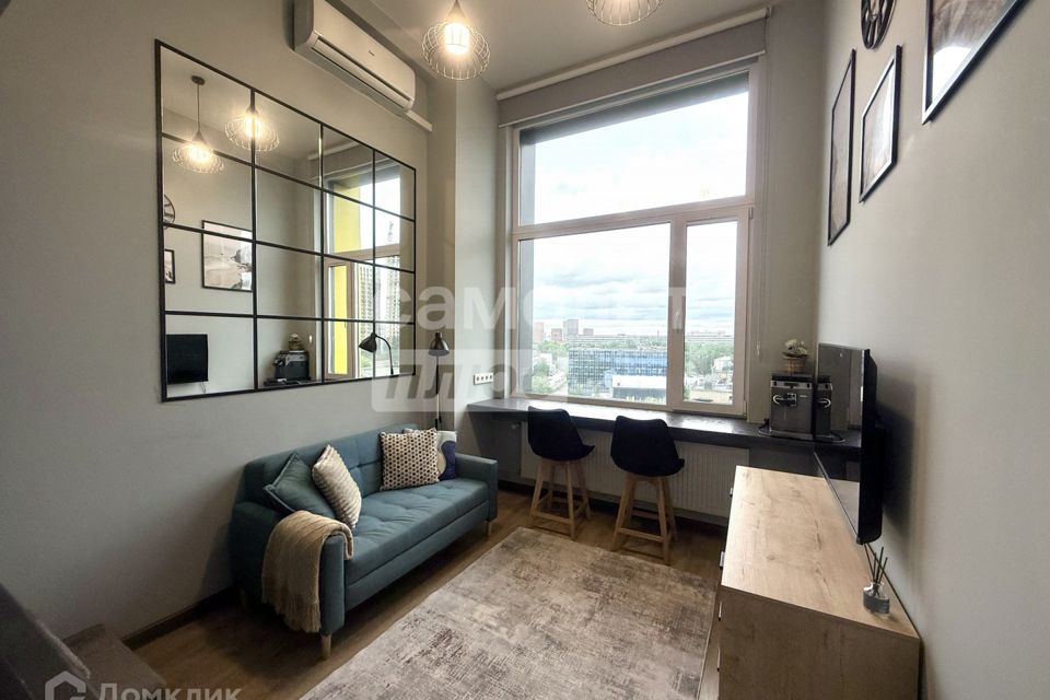 Сдаётся студия, 28 м²