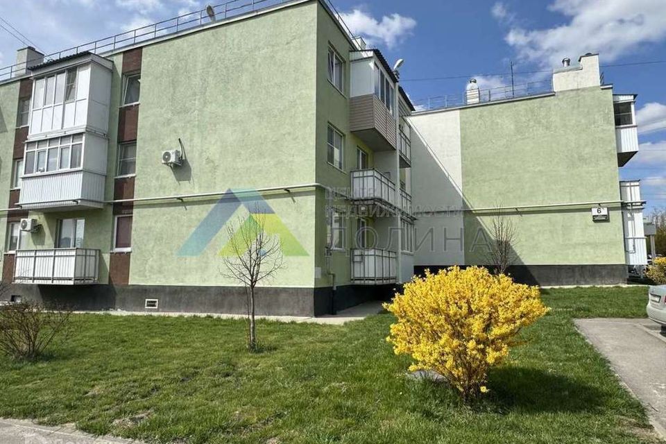 Продаётся 2-комнатная квартира, 44.2 м²