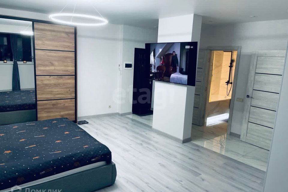 Продаётся 1-комнатная квартира, 45 м²