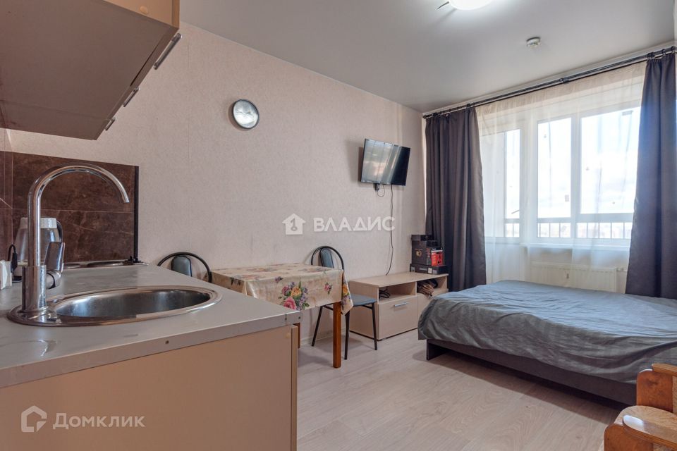 Продаётся студия, 22.7 м²